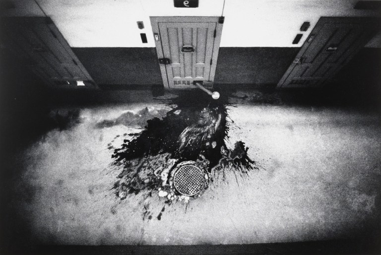 Room No. 9, Women_s Prison, Wakayama, 1958, Ikko Narahara