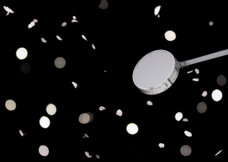 Sascha Weidner Drums II Pigment print on Hahnemuehle paper, 110×150 cm, Ed. 5 2013