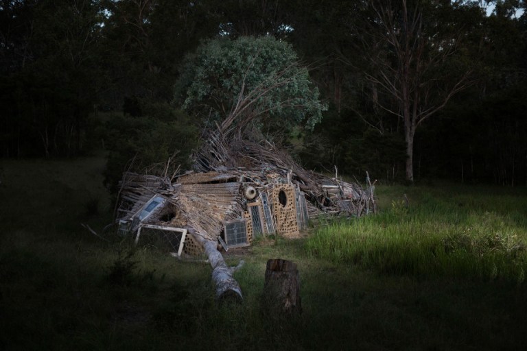 The Cubby Cave, photography, 2015, Australia, 160 cm x 110 cm