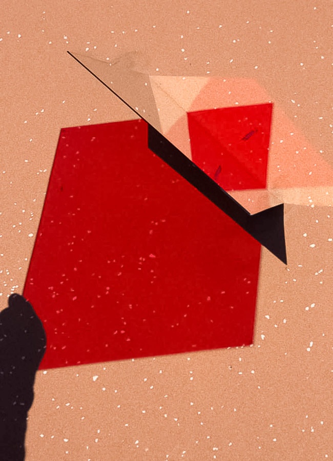 Viviane Sassen, from the Umbra series. Shot in the Namibian desert