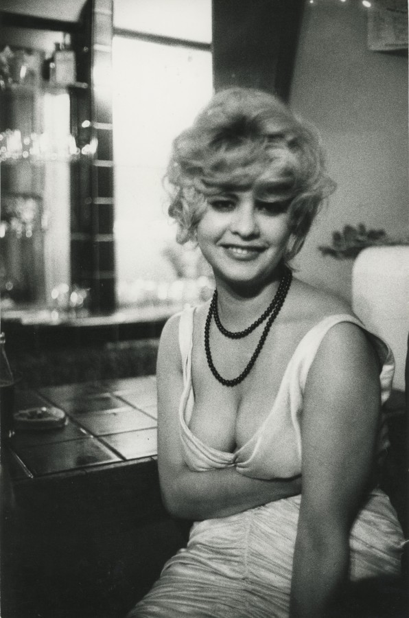 Bar Los Siete Espejos (Bar of Seven Mirrors), Valparaiso, Chili, 1963,3