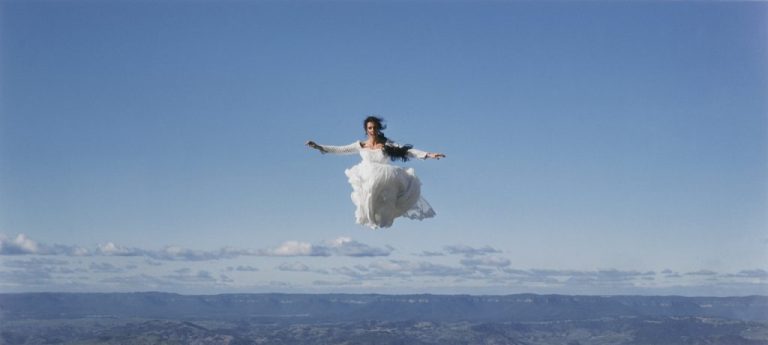 flight research #5 by Rosemary Laing 2003