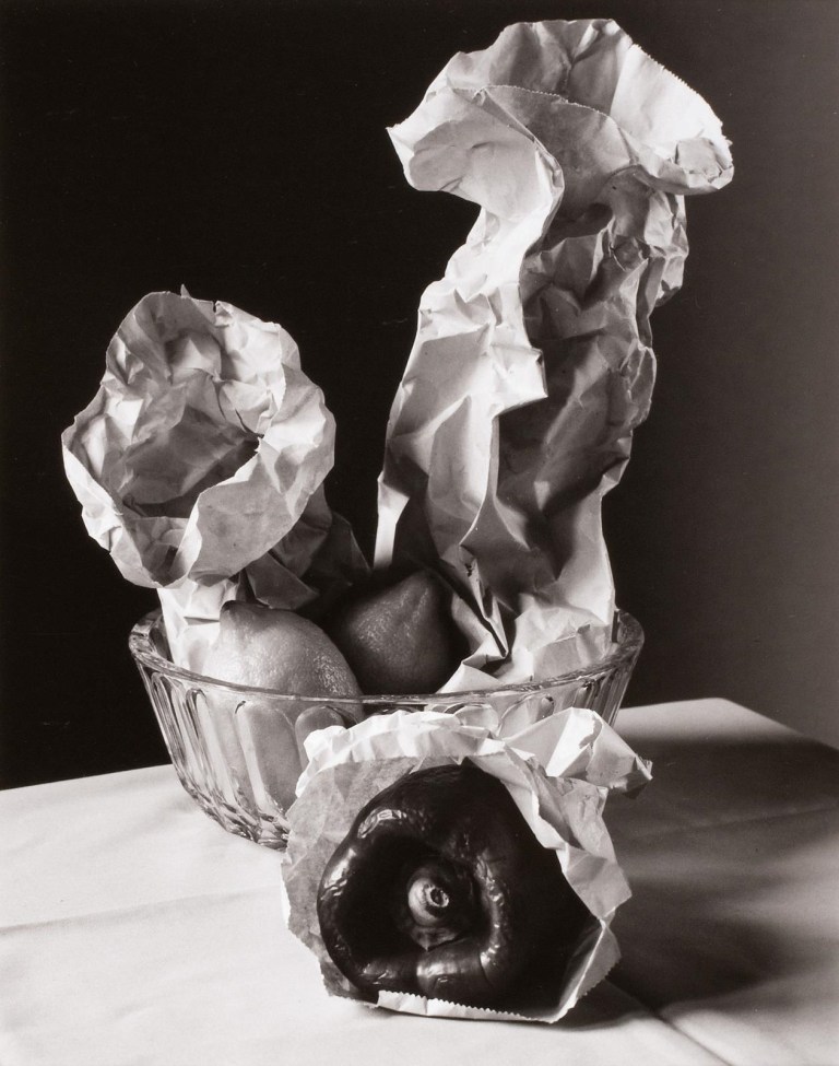 Josef Prošek Untitled , 1989 vintage gelatin silver print 30,5 x 24,2 cm