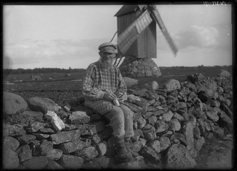 St George's Farm miller Aadu Äkke Jüri talu mölder Aadu Äkke