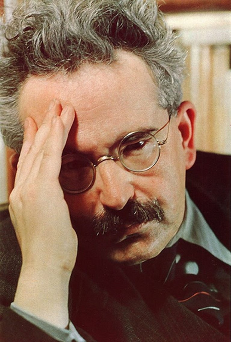 Walter Benjamin 1938