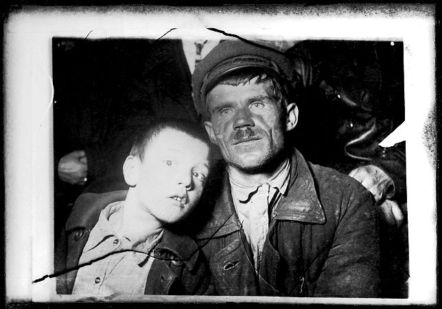 Das Kino kommt auf's Dorf, Sowjetunion, 1927