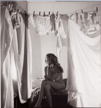 Esther Kroon 1989 self port