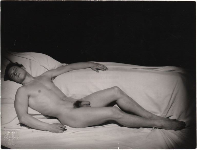 Male Nude, ca. 1948