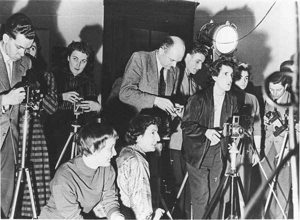 Marta Hoepffner private photoschool