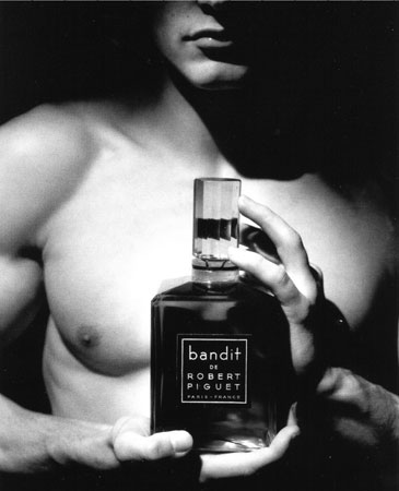 perfume Piguet Bandit, 1943