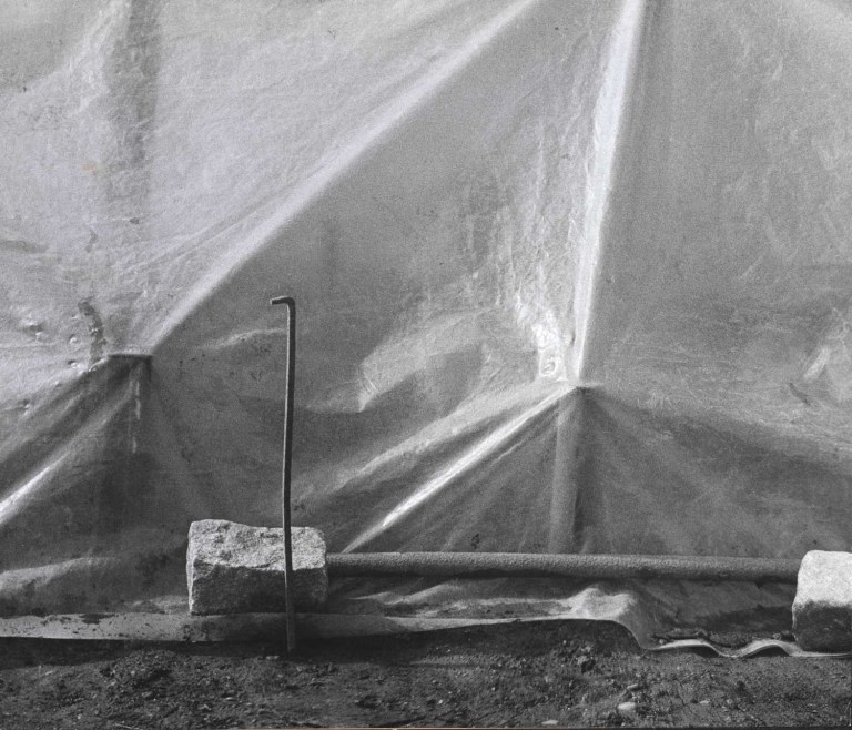 Ivo Přeček Garden I, 1979