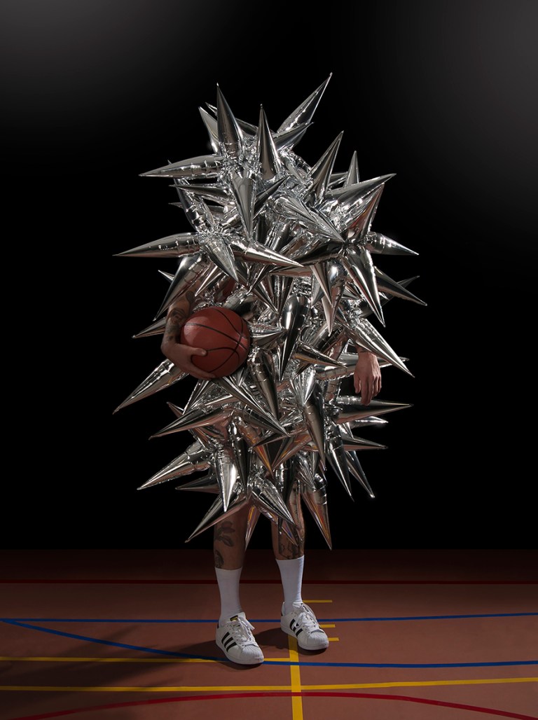 Gerwyn-Davies-Basketball