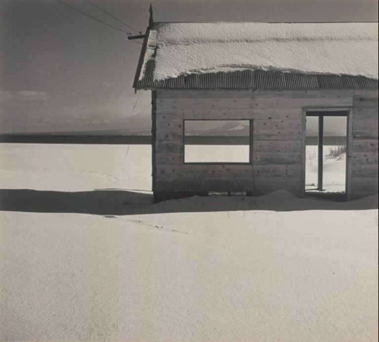 Hiver, c.1935 © Shoji Ueda
