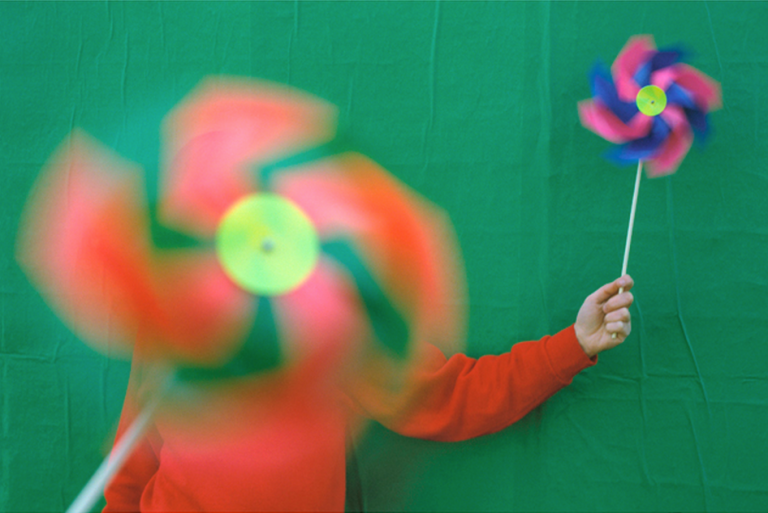 John Batho, From series Photocolore, 1975: 1986