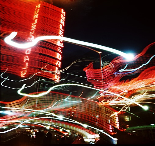 Marie Šechtlová- New York (October 1964)2