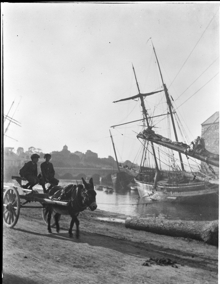 My wallet of photographs ; the collected photographs of J.M. Syn