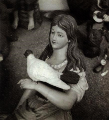 Sans titre , 1935–1935 Medium- Gelatin Silver Print Size- 29.8 x 28.9 cm