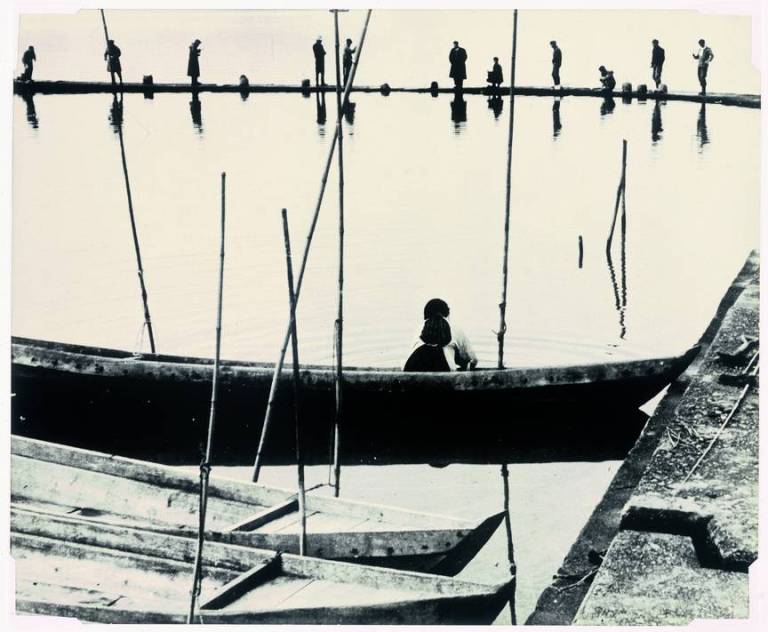 Sans titre, 1950 © Shoji Ueda