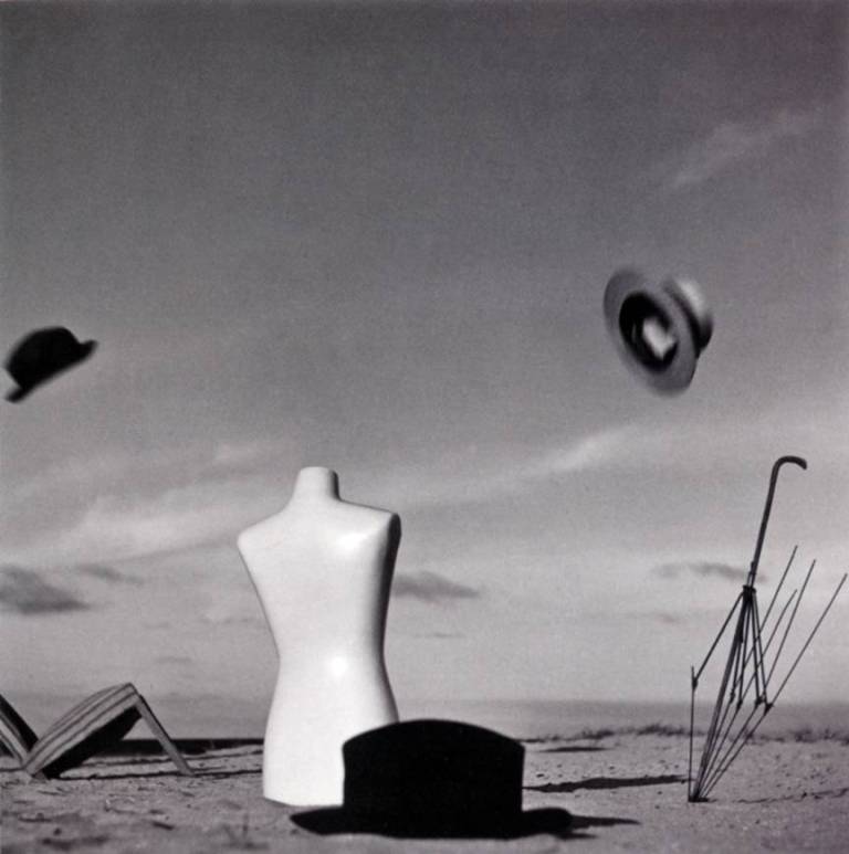 Shoji Ueda, Composition, 1937