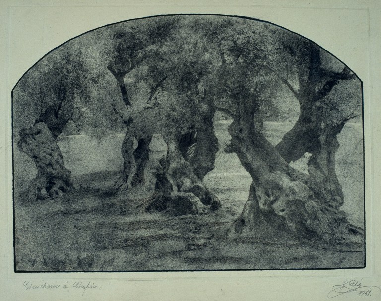 They listened to Chopin 1961 30.5 x 41.5 cm