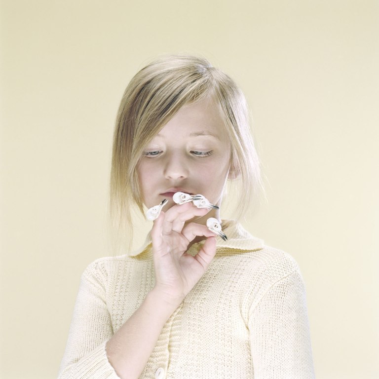 Birdfingers The Shadows, 2013 100 x 100cm pigment print