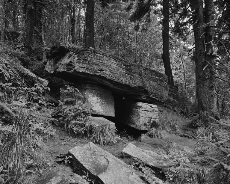 Devil's Table (2015) by Tereza Zelenkova