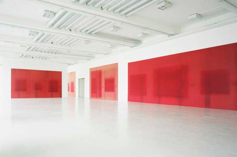 Belichtungszeiten, Kasseler Kunstverein 1996