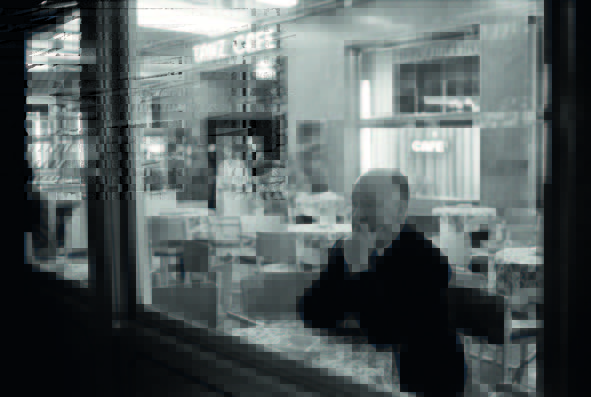 Max Schelere 1963 Alfred Hitchcock