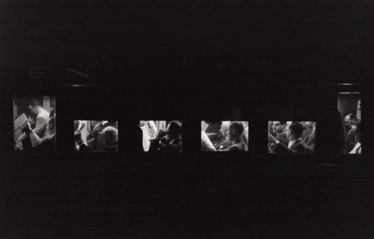 Six Windows, 1958