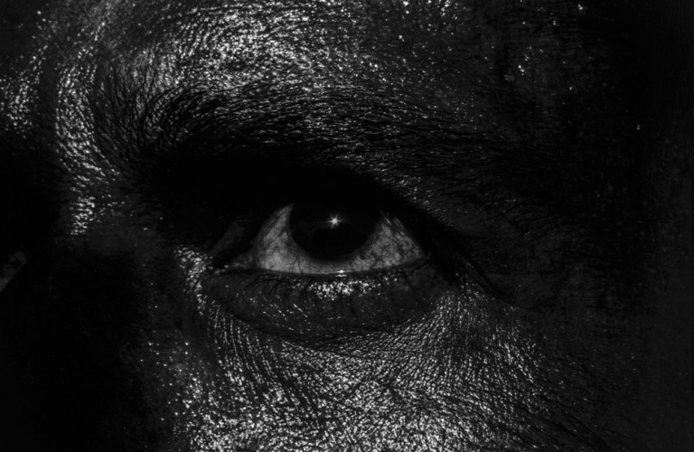 #32 medium- Gelatin silver print date created- 1980 — date printed- 2004 dimensions- height 222mm x width 332mm