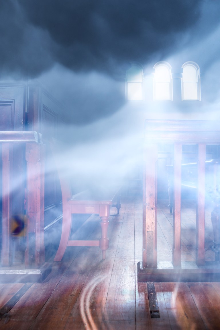 BackgroundTo Silence