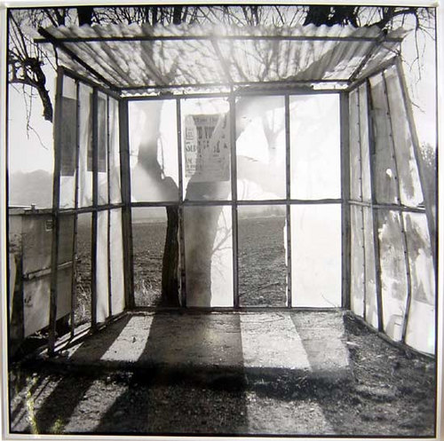 Bill Culbert Light Box, France, 1989 silver gelatin prints 40.5 × 40.5cm Edition of 25