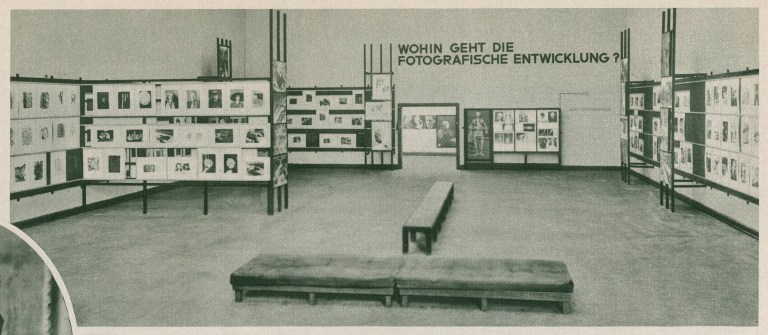 László Moholy-Nagy 1929, 7 June Reproduced in Schwäbisches Bilderblatt- Wochenschrift zum Stuttgarter Neuen Tagblatt, no. 23 (June 7, 1929)