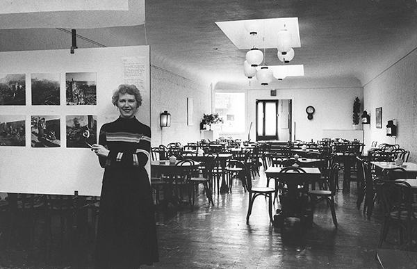 Arthur Lavine, Helen Gee, ca. 1954–1960 Courtesy Gary Schneider