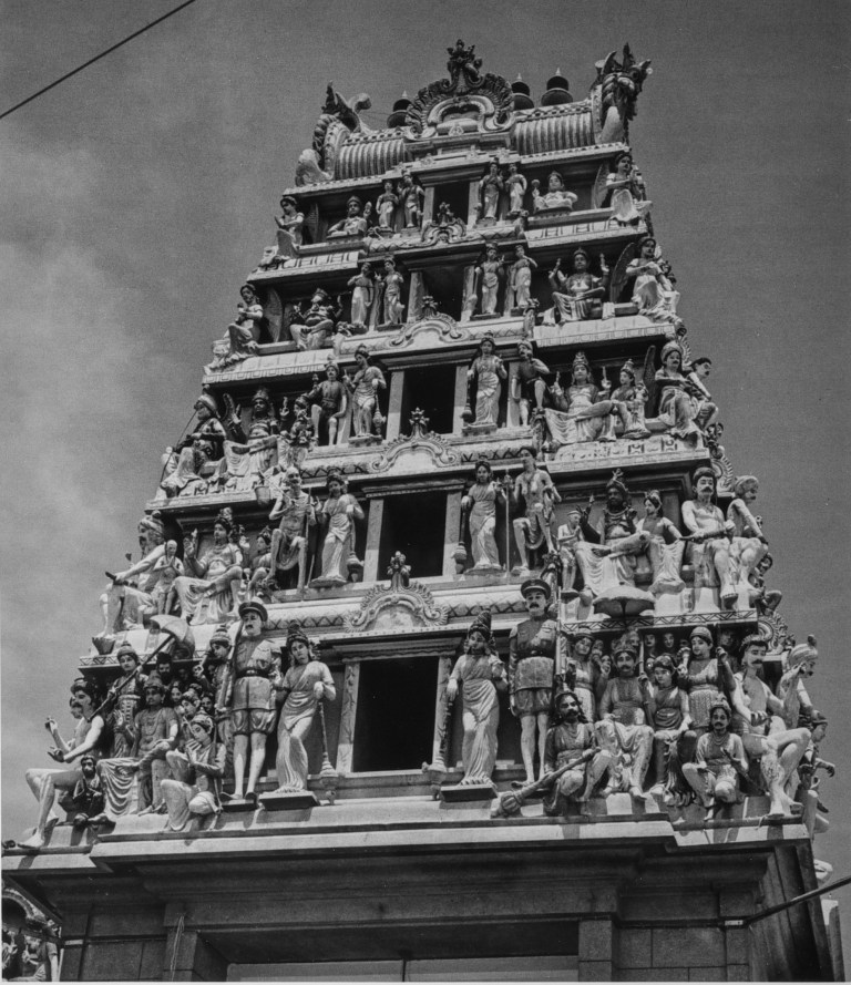 Sri Mariamman Temple