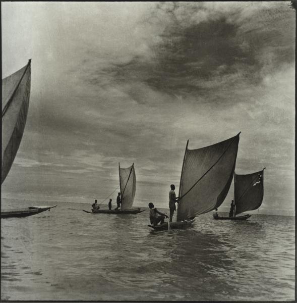 Casamance, Sénégal, 1944