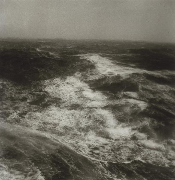 Sillage du Bois Rosé. Terre Neuve,1952