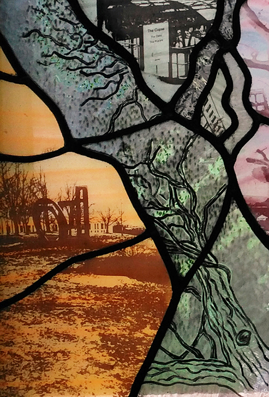 Wivenhoe Park memorial window1detail2