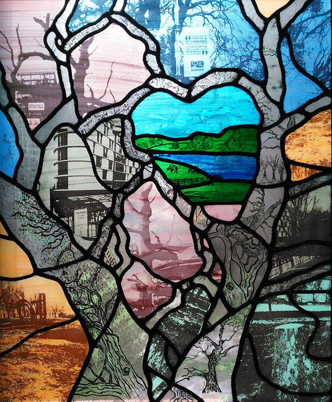 Wivenhoe Park memorial window1resize