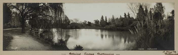 Scott Castlemaine Gardens horiz