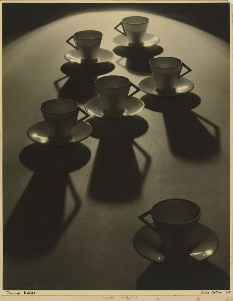 Teacup ballet 1935