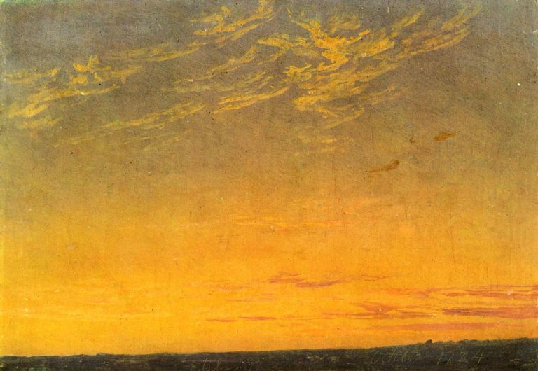 1280px-Caspar_David_Friedrich_-_Abend_(1824)