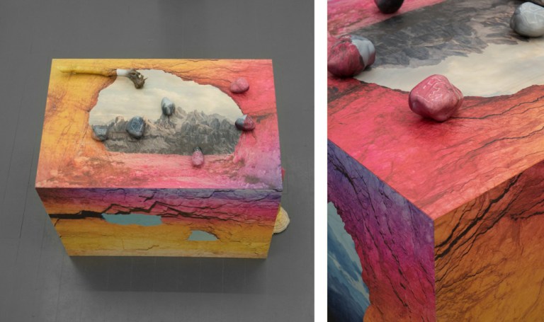 Adaptive Colourations 2016