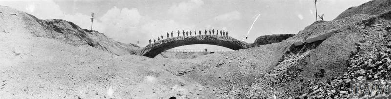 THE BRITISH ARMY ON THE WESTERN FRONT, 1914-1918