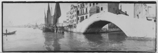 Constant Puyo Pont à Venise Photo (C) RMN-Grand Palais (musée d'Orsay) : image RMN-GP musée d'Orsay