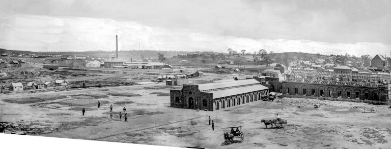 Daintree Castlemaine