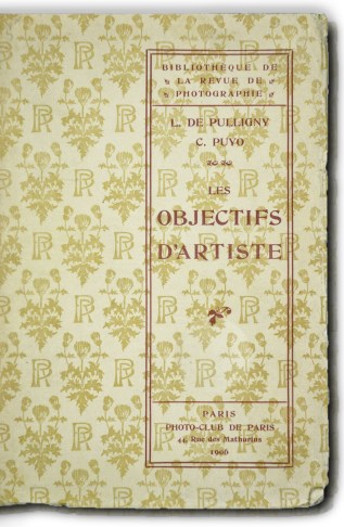 Objectifs d'Artiste Puyo