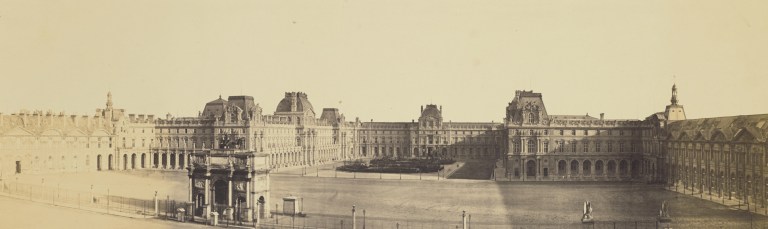 Réunion_des_Tuileries_au_Louvre_1852–1857_Getty_Museum_vol1_04_Panoramic_View_from_the_Tuileries