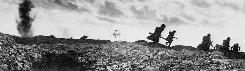 THE BATTLE OF ARRAS, APRIL-MAY 1917