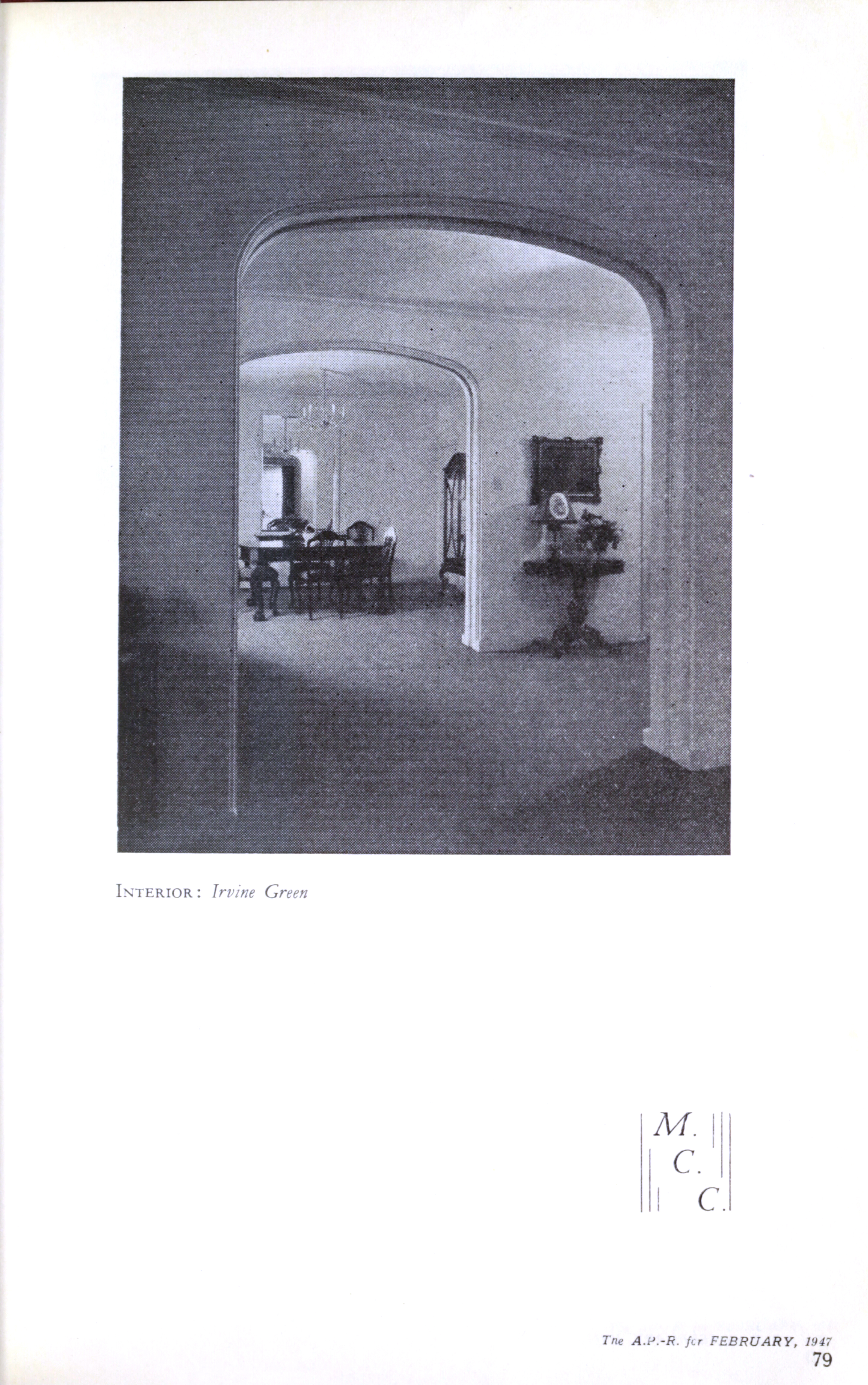 Australasian photo-review.Vol. 54 No. 2 1 February 1947